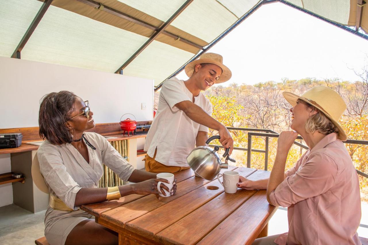 Etosha Safari Camping2Go Okaukuejo Exterior photo